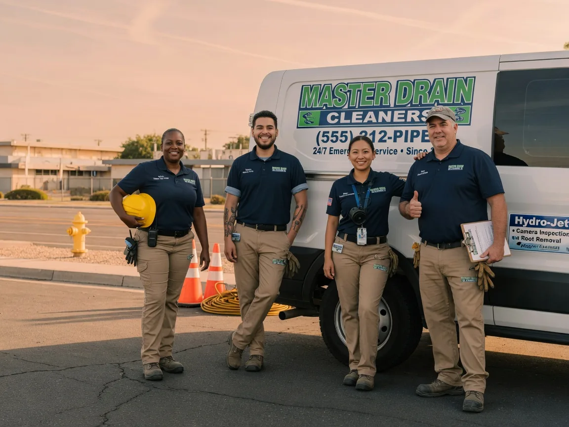 Drain Cleaning company in Parma, OH