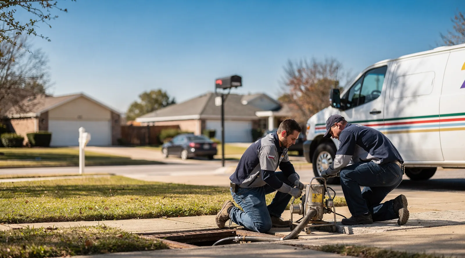 Drain Cleaning in Parma, OH near me